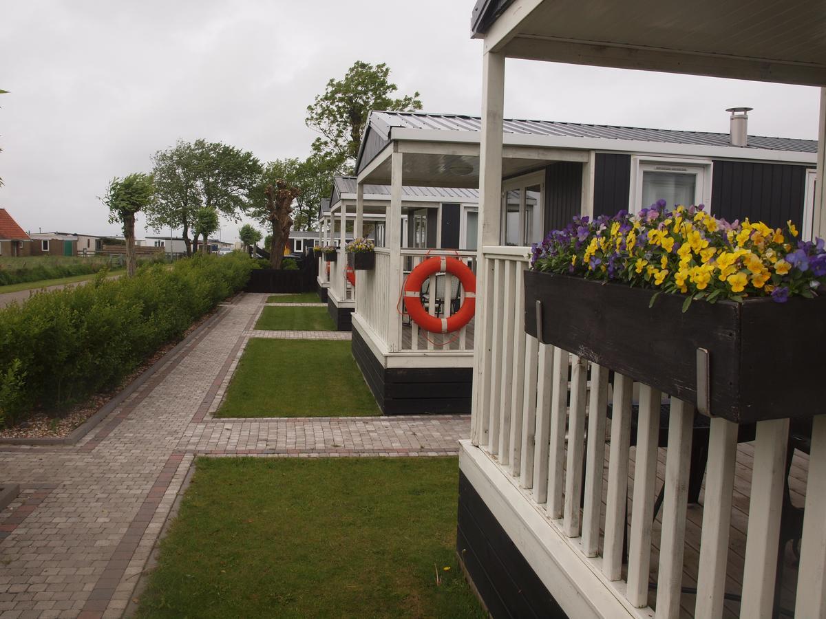 Charme Logies Wad Zout 'T Villa Westerland Eksteriør bilde