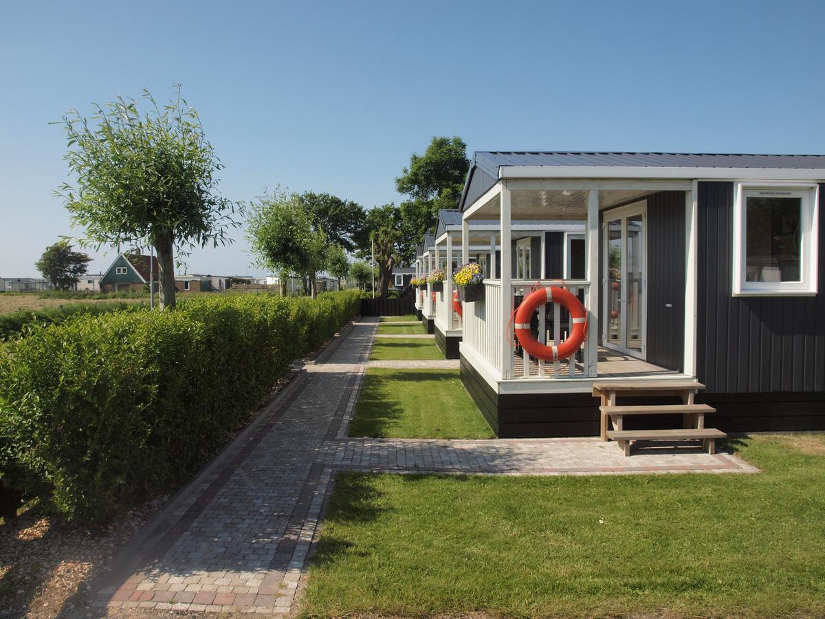 Charme Logies Wad Zout 'T Villa Westerland Eksteriør bilde