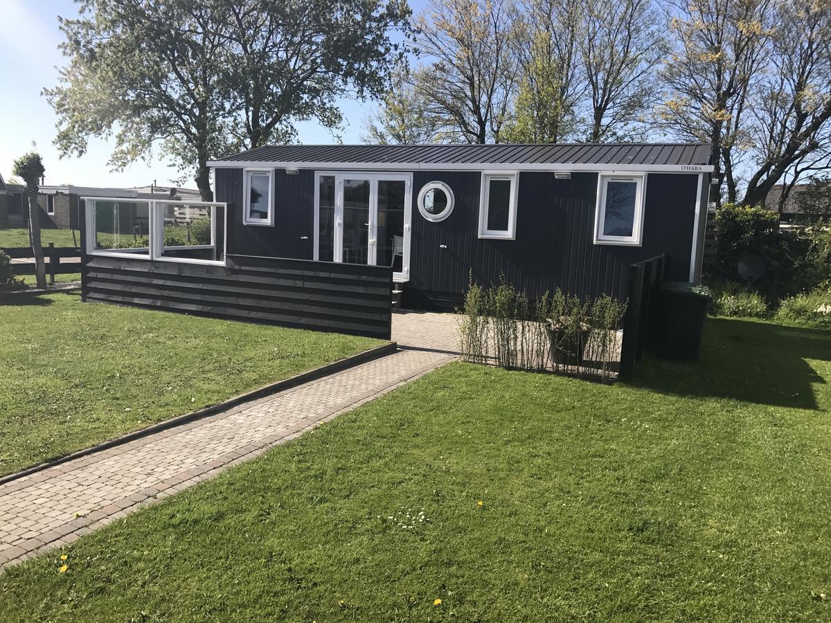 Charme Logies Wad Zout 'T Villa Westerland Eksteriør bilde