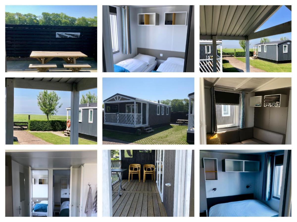 Charme Logies Wad Zout 'T Villa Westerland Eksteriør bilde